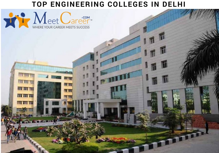 Top Engineering College in Delhi