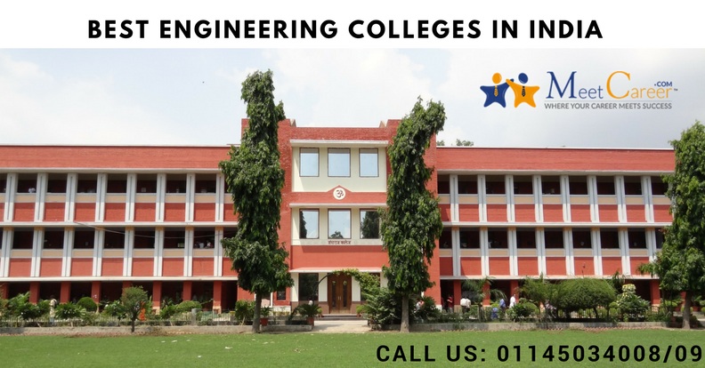 best engineering colleges in india